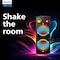 Signify TAX5509 Bluetooth Wireless Party Speaker 260W, Powerful Bass, DJ & Karaoke Effects TAX5509/37 - alternate 3