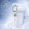 Alphacool Mini Rechargeable Handheld Fan - White 810209392932 - alternate 2