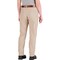 Berne Womens 12 Regular Beige Lightweight Flex Pro Pants WP813BEGR480 - alternate 3