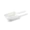 Zoro Select Sampling Scoop, Polypropylene, White, PK100 UNST102 - alternate 1