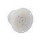 Leviton LockingReceptacle, 20A, 2hp, 120/208VAC, Wht 2516 - alternate 1