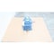 Radicon RIGHT ANGLE WORM GEAR SPEED REDUCER 8.18HP 19.5:1 ERU04-20/1-R - alternate 2