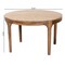 Baxton Studio Prospero Travertine Coffee Table 270-14715-ZORO - alternate 4