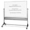 Best-Rite Combination Bulletin Board, Steel Frame 669RG-DC - alternate 1