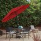 Pure Garden 50-Pound Fillable Umbrella Base 50-LG1209 - alternate 7
