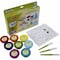 Crayola Spill-Proof Washable Paint Kit 81-1518 - alternate 1