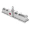 Led Lighting Supply 50W 2 Foot Explosion Proof Linear LED Light, 8000 lm, Class 1 Div 2, 5000K, 100-277V LLS-EXPLH-2-50-5-C1D2 - alternate 3