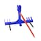Homestead Implements Pinnacle Series Bale Spear, 3PT HPBSPH-- - alternate 2