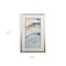 Homeroots Set of Two Sandy Beach Abstract Wall Art, 2PK 401481 - alternate 2