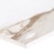 Msi Regallo Calacatta Marbella Sample Matte Porcelain Floor And Wall Tile ZOR-PT-0838-SAM - alternate 3