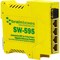 Brainboxes Ltd Brainboxes Industrial 1 SFP & 4 Port PoE+ Gigabit Ethernet Switch SW-595 - alternate 1
