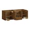 James Martin Vanities Laurent 72" Double Vanity Cabinet, Honey Oak 545-V72-HNO - alternate 4