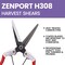 Zenport Thinning Shear H308 - alternate 2