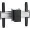 Chief FUSION MEDIUM FLAT PANEL CEILING MOUNT BLACK MCM1U - alternate 1