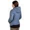 Milwaukee Tool Women's Heated Hoodie, Up to 8 hours Time, Zipper Closure, Blue, Size 2XL F200U-212X - alternate 5