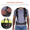 Ergodyne XL/2XL Black 7 Inch Padded Tool Belt, Heating Cooling Insert 5558 - alternate 3
