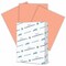 Hammermill Paper for Copy 85x11 Laser, Inkjet Copy  Multipurpose Paper  Salmon  Recycled  30, Pink, 500PK HAM103119 - alternate 1
