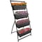 Pure Garden Raised Garden Beds 4 Tier Vertical Garden Planter Planters for Outdoor Plants Gardening 50-LG1413 - alternate 1