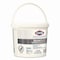 Clorox VersaSure Cleaner Disinfectant Wipes, 1-Ply, 12 x 12, Fragranced, White, 110 Wipes 31759EA - alternate 10