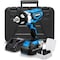 Neiko 1/2'' Drive High-Torque Cordless Impact Wrench with 20V Battery and 1/2'' Drive Sockets 10878A - alternate 1