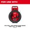 Milwaukee Tool Drain Cleaning Cable, 35 ft Cable 48-53-2519 - alternate 2