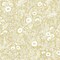 Chesapeake Agathon Wheat Floral Wallpaper 4072-70052 - alternate 1