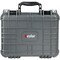 Eylar Compact 13.37in Gear Hard Case Waterproof w/ Foam Gray SA00001-GRA - alternate 3