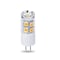 Newhouse Lighting LED Bulb 1.5W 20W Equivalent G4 Base 12V 3000K Non-Dimmable, 4PK G4-1520-4PK - alternate 1