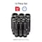 Sunex 1/4" Drive Magnetc Imp Socket Set, Metric, 14 pcs 1831 - alternate 2