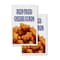 Signmission Deep Fried Cheese Curds, Vinyl Decals Only 24 Inch x 36 Inch, Vinyl Decal, 2PK DSB-2436-2PACK-Deep Fried Cheese Curds - alternate 1
