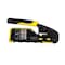 Klein Tools Ratcheting Cable Crimper / Stripper / Cutter, for Pass-Thru VDV226-110 - alternate 1