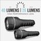 Rayovac Bright Essentials Rubber LED Flashlight BER2AA2D-B3TA - alternate 4