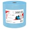 Wypall WypAll GeneralClean X60 Multi-Task Cleaning Cloths (34965), Jumbo Roll, Strong & Absorbent, Blue 34965 - alternate 1