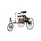 Homeroots c1886 Three Wheeled Mercedes Benz Motor Car Sculpture 401105 - alternate 3