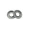 Norton Co Flap Wheel Abrasive Accessory, Reducing Bushing, 1 in to 1/2 in 66261080523 - alternate 2