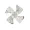 Whirlpool Fan Blade Assembly  WPW10445742 - alternate 2