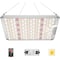 Ipower 1050W Sunlike Dimmable Full Spectrum LED Grow Light with Upgraded Diodes and Mean Well Drive GLLEDXRP1050A - alternate 1
