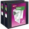 Avery Binders, Durable Clear View 3 Ring, PK2 09204 - alternate 1