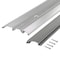 M-D Building Products 3-3/4 in. x 3/4 in. x 72 in. Silver Aluminum and Vinyl Heavy-Duty Low-Profile Threshold 08151 - alternate 3