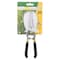 Landscapers Select Trimmer, Steel Blade, Steel Handle, Cushion-Grip Handle, 8-1/4 in OAL GL11124 - alternate 2