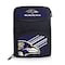 Picnic Time Family Of Brands NFL Baltimore Ravens - PTX 2.0 Tarana Recycled Backpack Cooler 633-02-179-034-2 - alternate 1