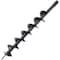 Hiltex 3/4'' Shaft Steel Auger Bit for Planting and Fencing, 4'' Width x 30'' Height 10245 - alternate 1