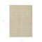 Homeroots 3' X 5' Gold And Ivory Geometric Washable Indoor Outdoor Area Rug 594461 - alternate 4