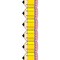 Creative Teaching Press Doodle Pencils EZ Border, 48 Feet Per Pack, 3PK 10673 - alternate 2