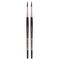 Da Vinci TOP-ACRYL Red-Brown Brush, Synthetic, Acrylic & Oil, Round, Series 7785K, Size 6, 2PK VA-7785K_6 - alternate 1