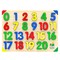 The Learning Journey International Lift & Learn 123 Number Puzzle 285275 - alternate 2
