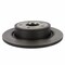 Motorcraft Disc Brake Rotor,  BRRF237 - alternate 4