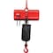 Bison Lifting Equipment 1/4 Ton Single Phase Electric Chain Hoist, 20 ft, 115/230v HH-B025 - alternate 4