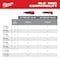 Milwaukee Tool Press Ring 49-16-2661RX - alternate 6