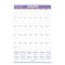 At-A-Glance Monthly Wall Calendar with Ruled Daily Blocks, 20 x 30, White Sheets, 12-Month (Jan to Dec): 2025 AAGPM428 - alternate 1